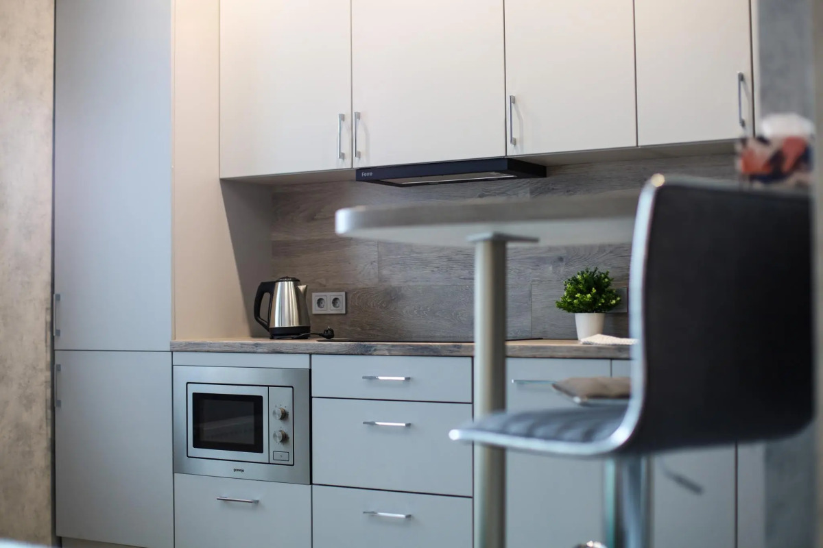 Pro.Apartment (Про.Апартмент) на улице Октябрьская 8