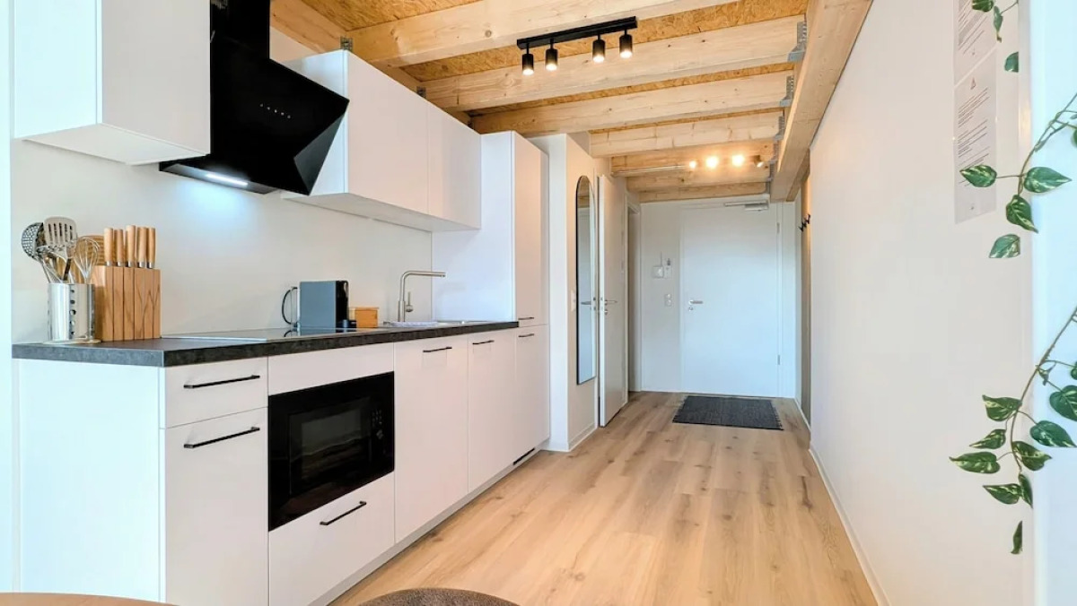 ANDRISS - Stilvolle Lofts & Penthouses