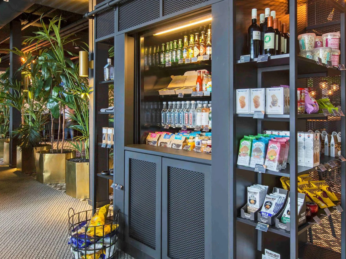 ibis Styles Amsterdam Airport (new)