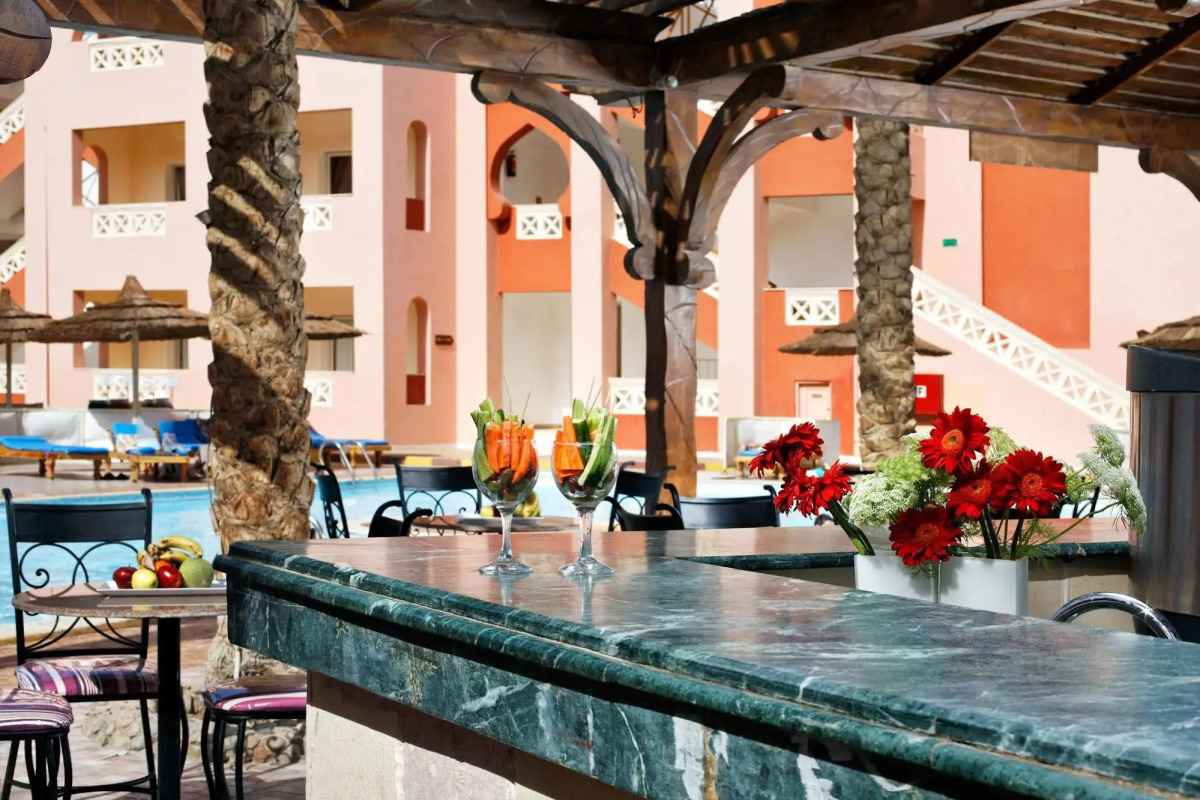 Pickalbatros Aqua Blu Resort - Hurghada