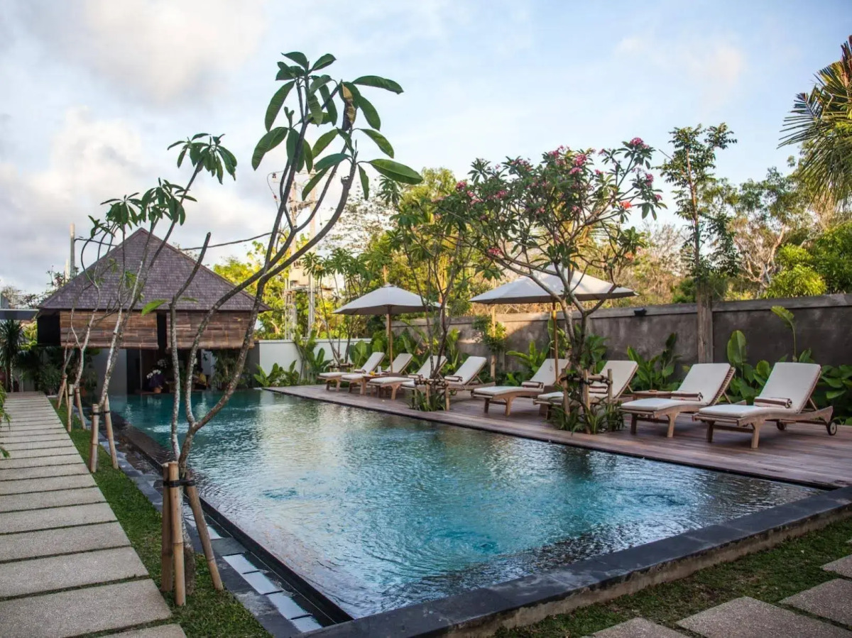 The Astari Villa & Residence