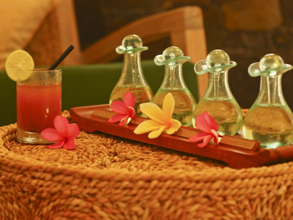 Svarga Resort Lombok