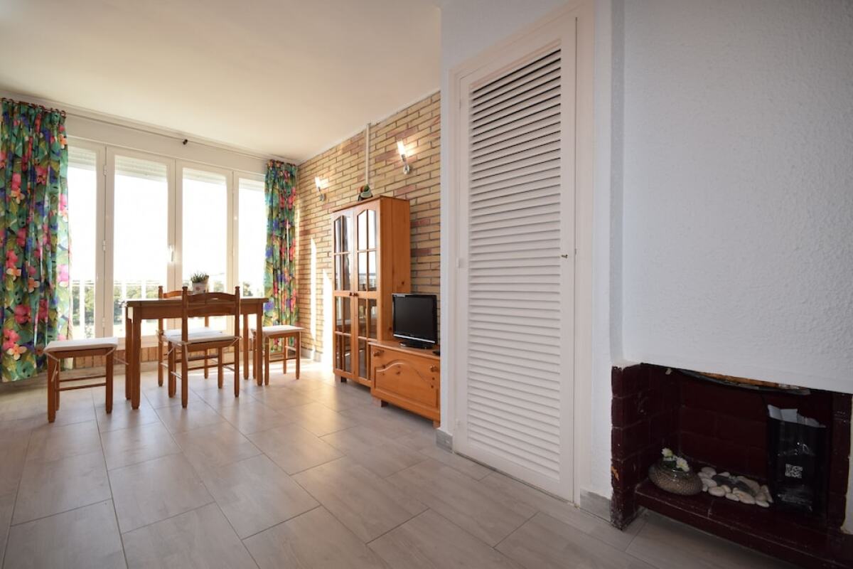 Apartamento Beach Red