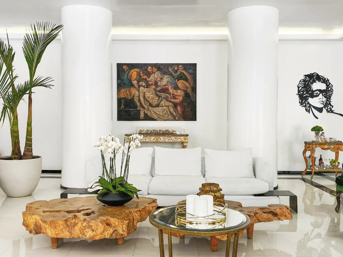 Отель Grecotel Pallas Athena