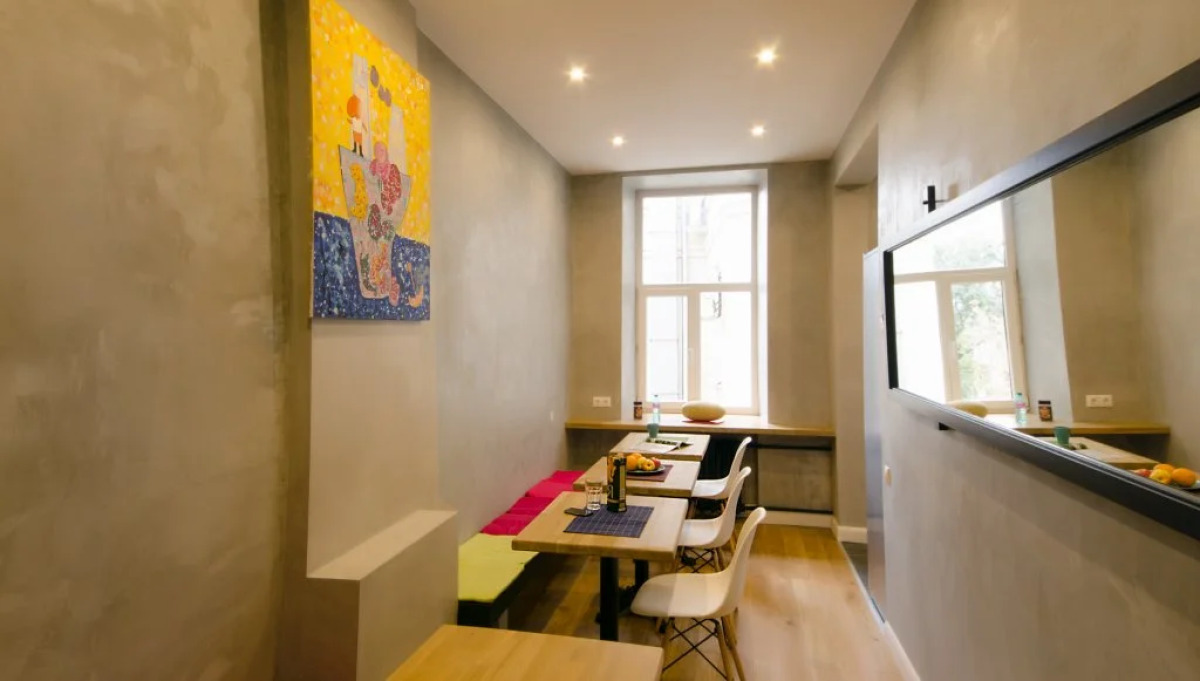 Хостел Джедай