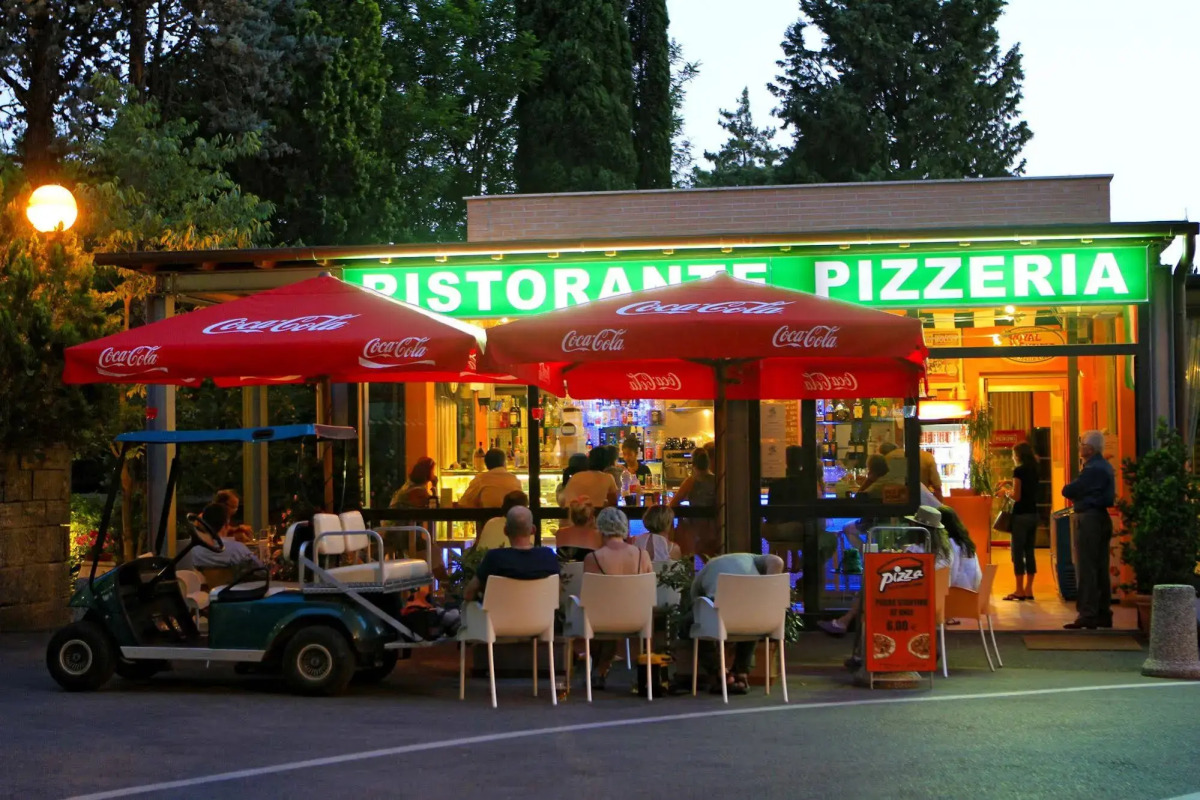 Camping Siena Colleverde