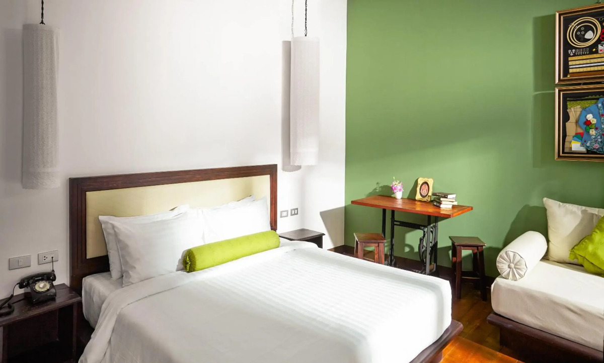 The Memory at On On Hotel