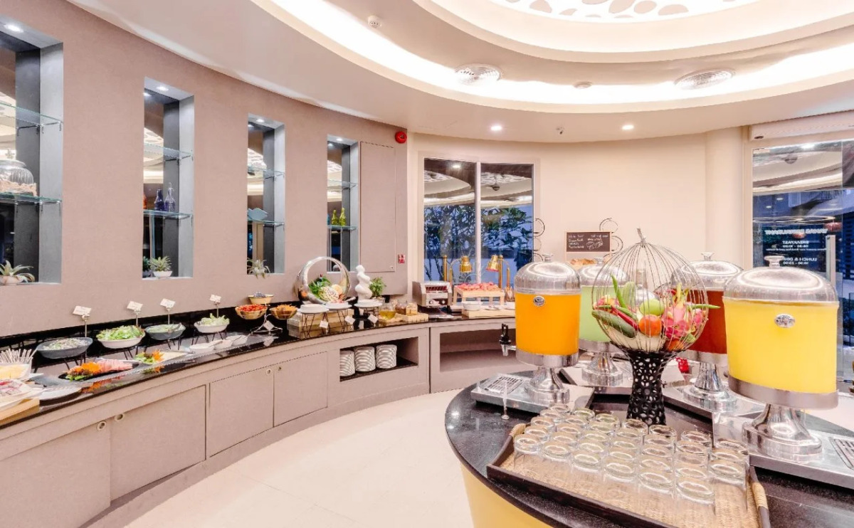 Бутик-отель The Beach Boutique House