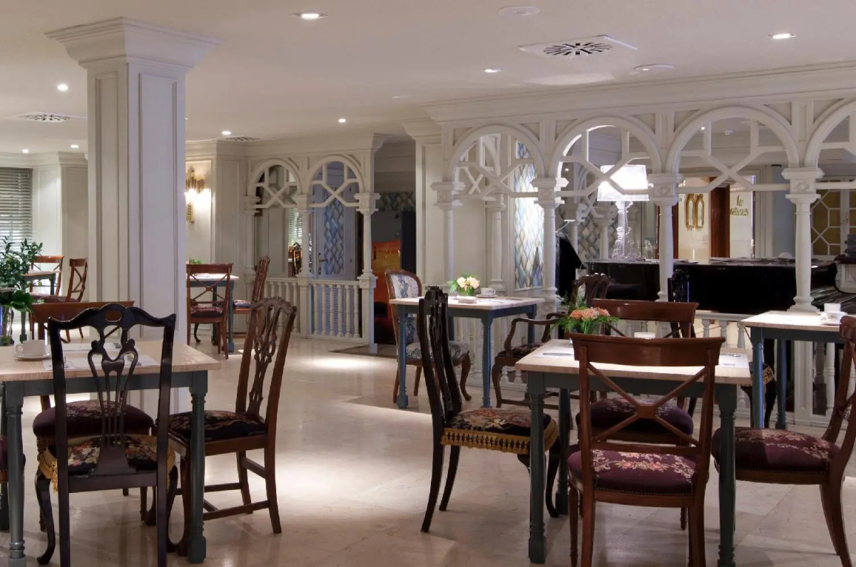 Hotel Rice Reyes Católicos