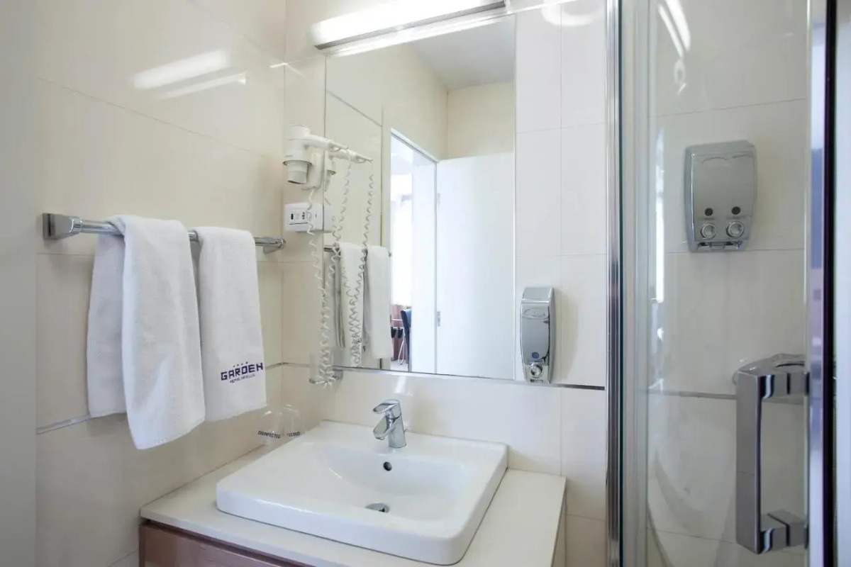 Hotel Srbija Garden Ex Garni