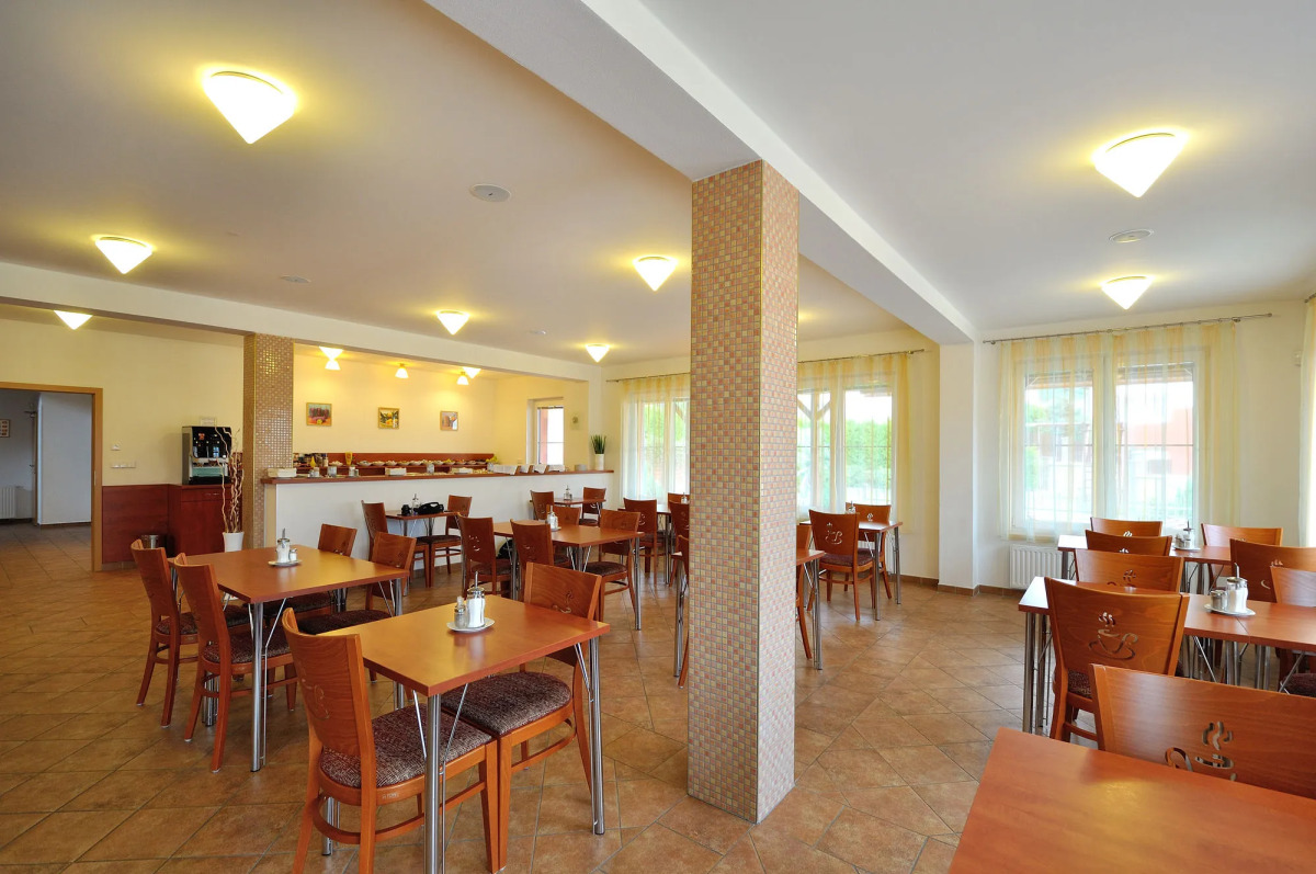 Penzion Krumlov - B&B Hotel