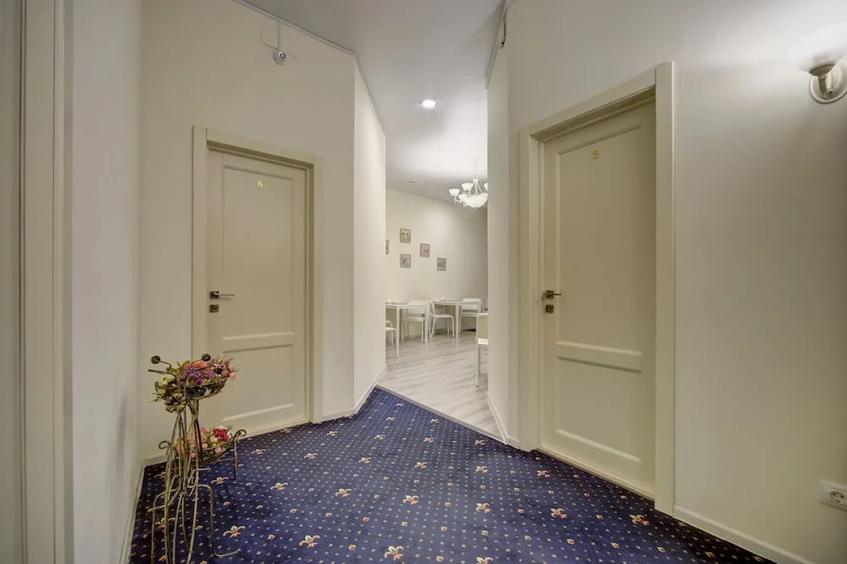 Гостевой дом Жан Поль