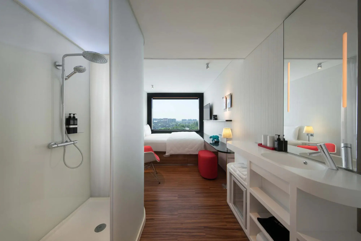 YaTi by Artyzen Hongqiao Shanghai