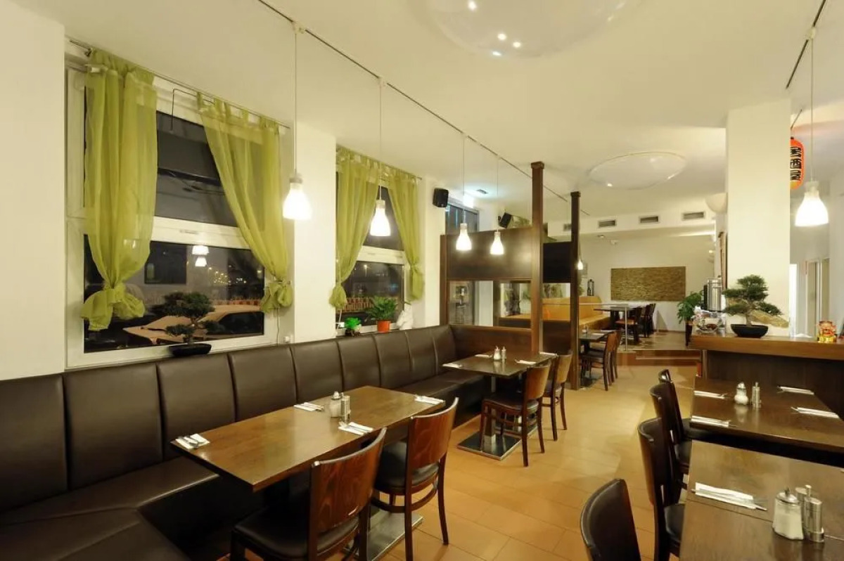 Fair Hotel Frankfurt - An der Messe