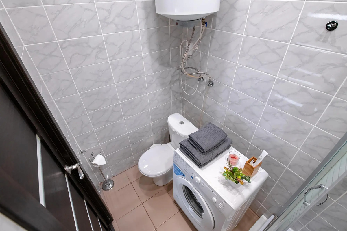 Уютные студии на улице Адмирала Фокина