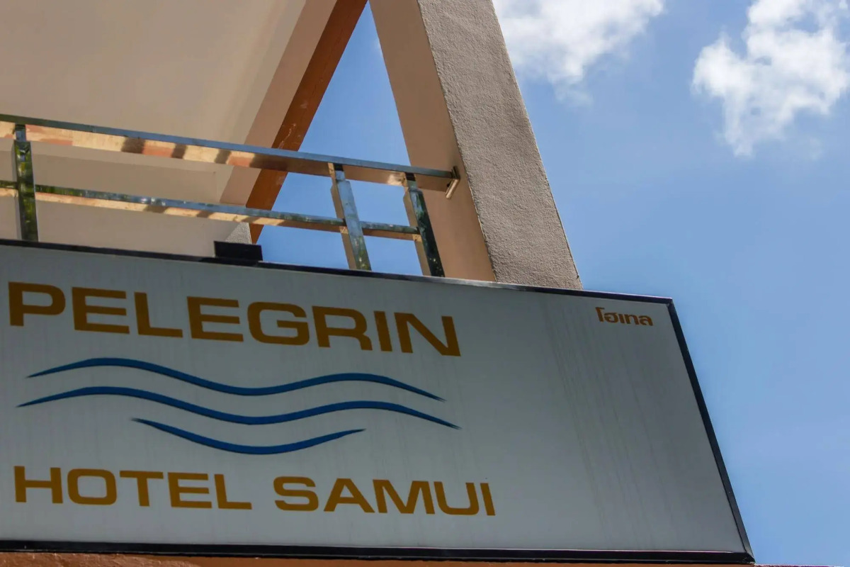 Pelegrin Hotel Samui