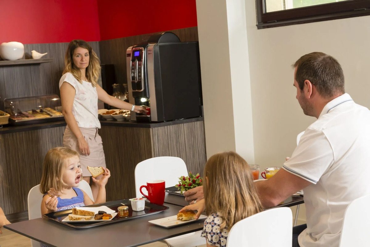 Les Loges du Park – résidence hôtelière