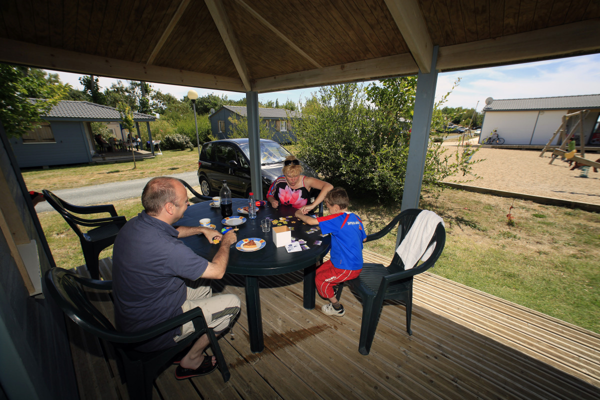 Terres de France - Hameaux des Marines