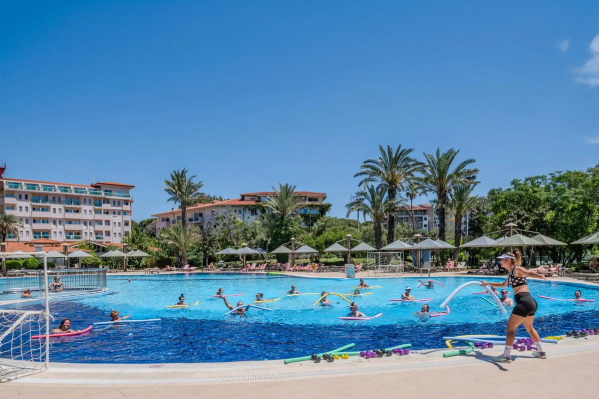 Belconti Resort Hotel - All Inclusive