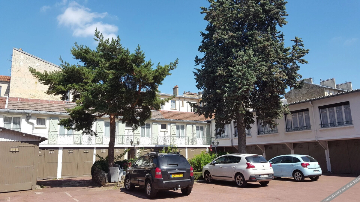 Hotel du Cheval Rouge