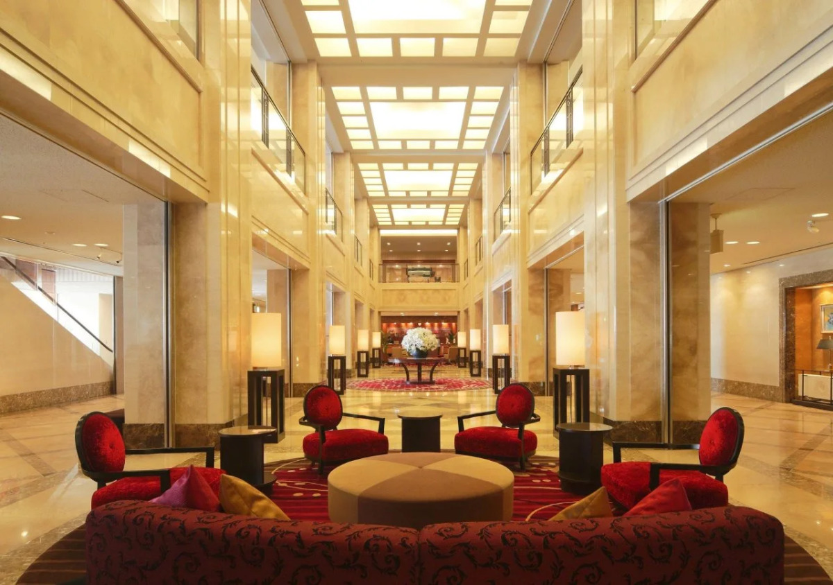 Отель Nikko Nara