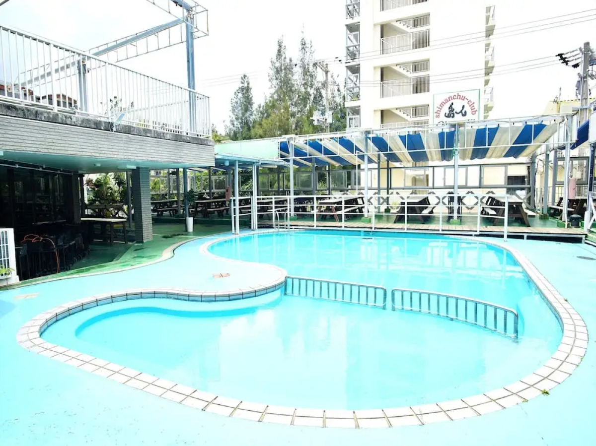 Condo hotel Shimanchu Club