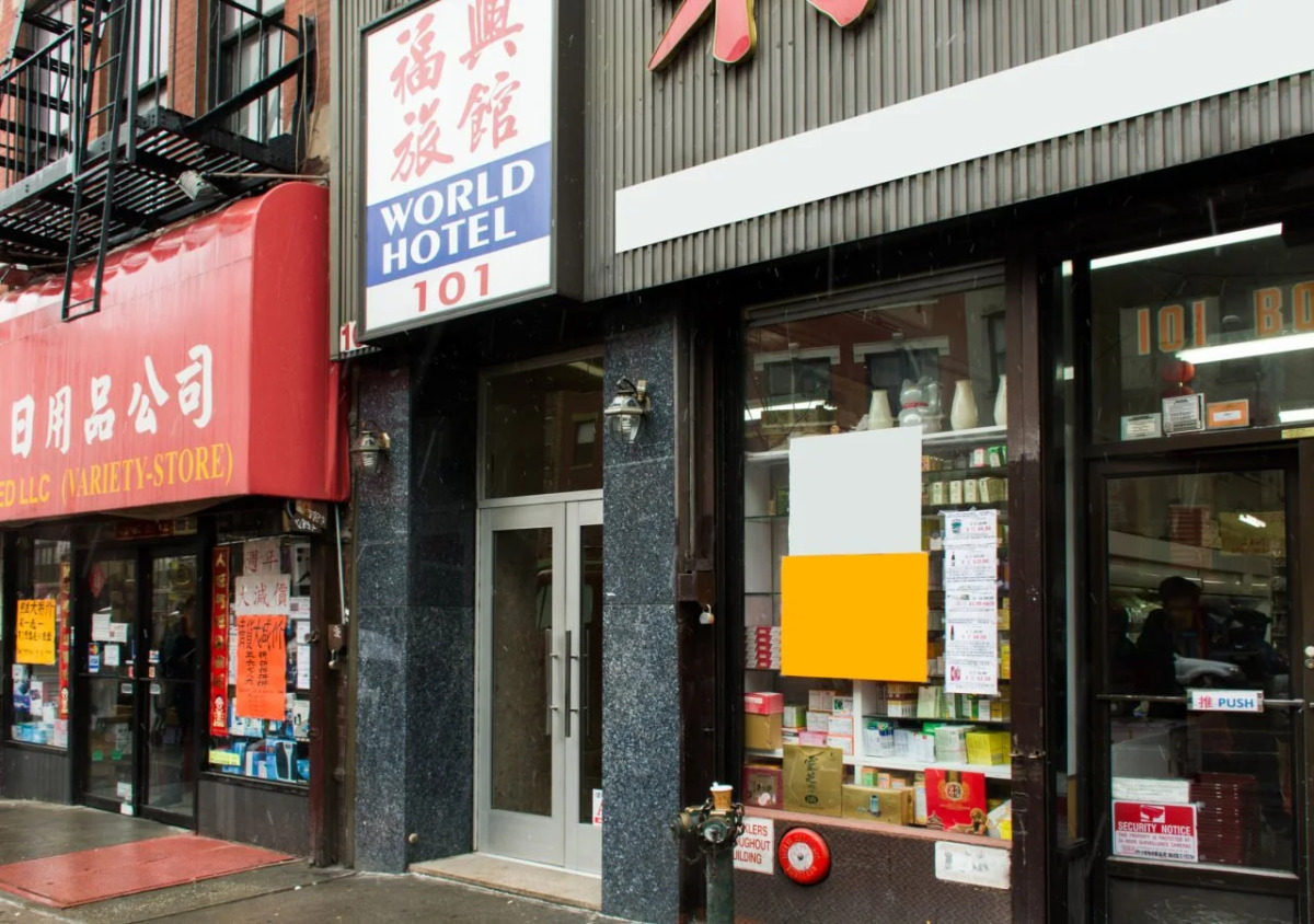 World Hotel