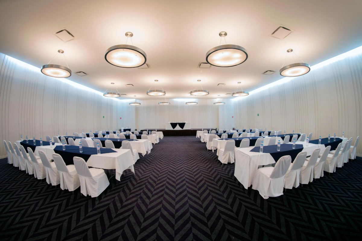 Hotel El Ejecutivo by Reforma Avenue