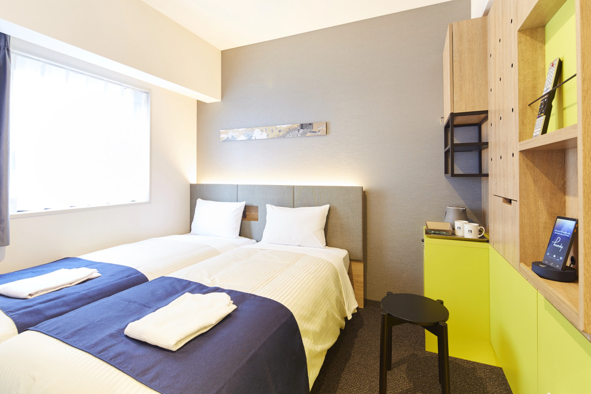 hotel MONday Akihabara Asakusabashi