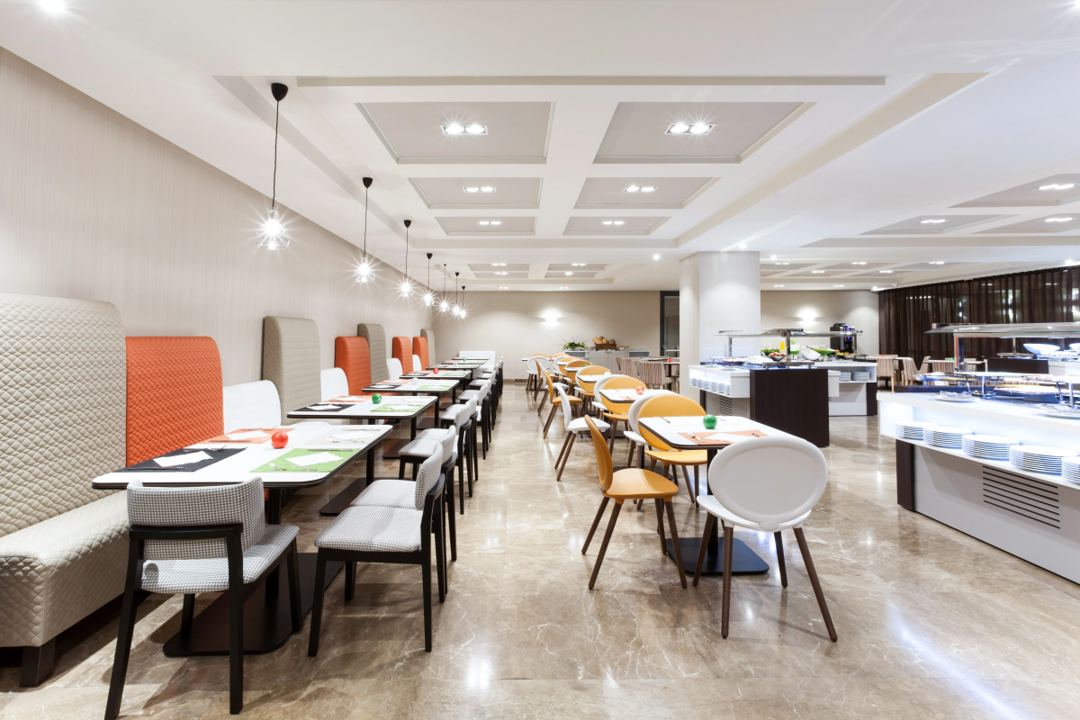 Novotel Madrid Center