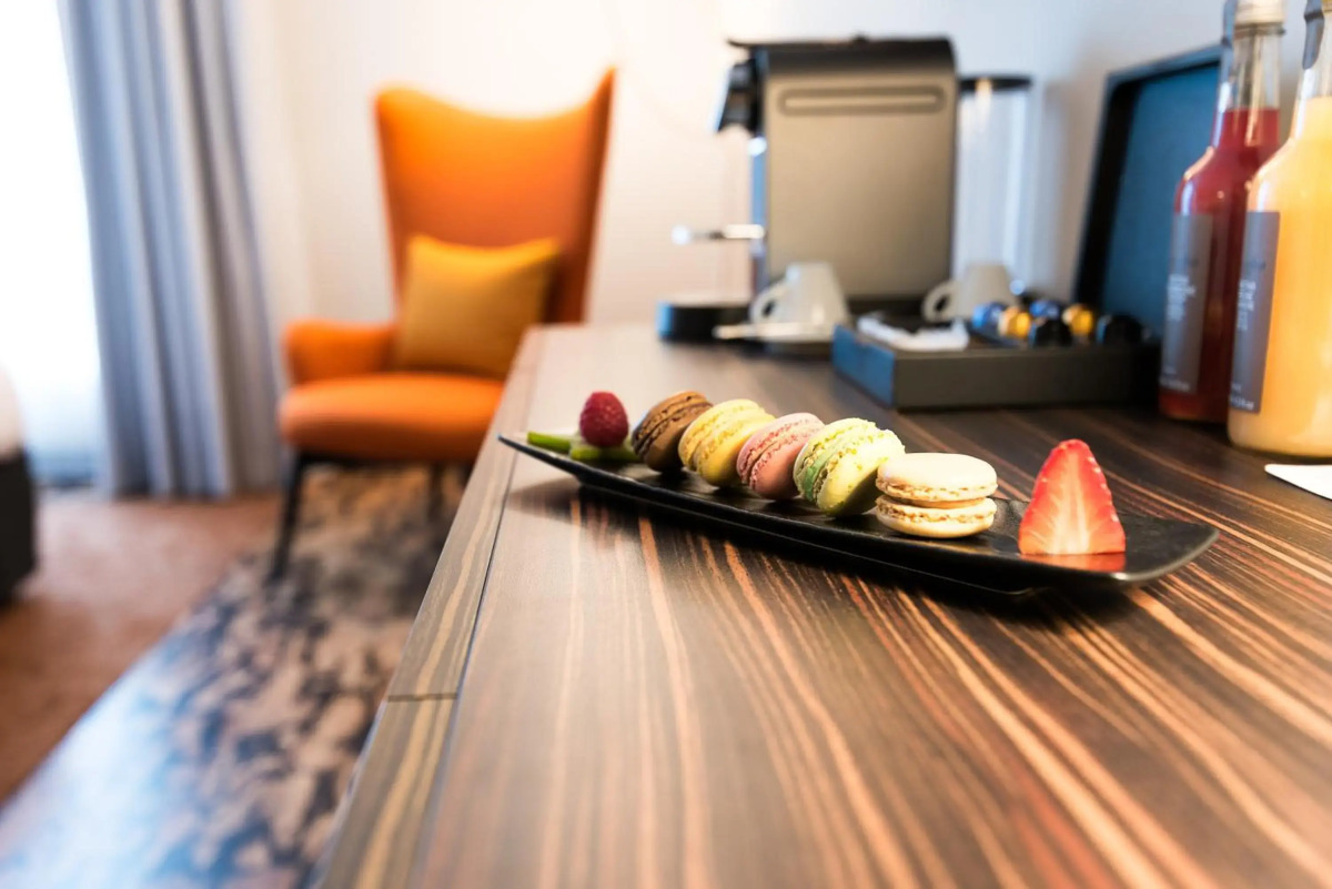 Hotel Les Jardins de Montmartre