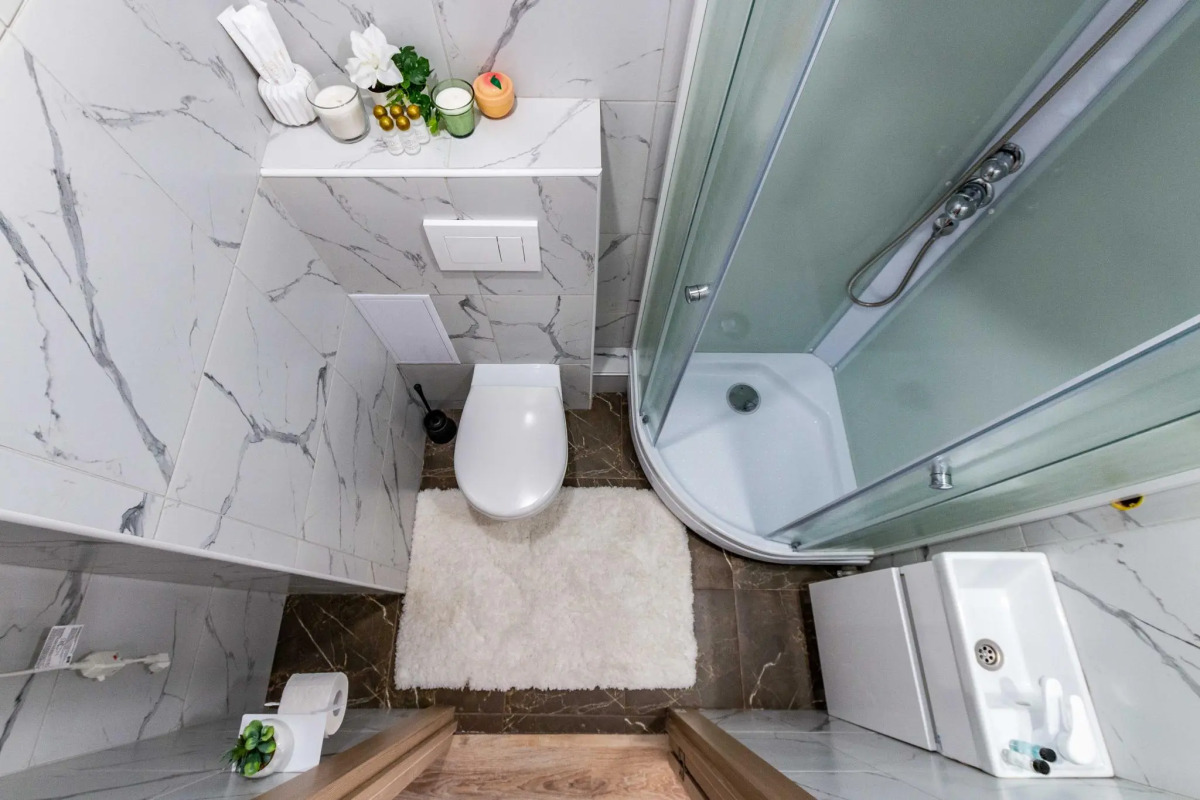 Апартаменты Степаненков на улице Чайковского 56