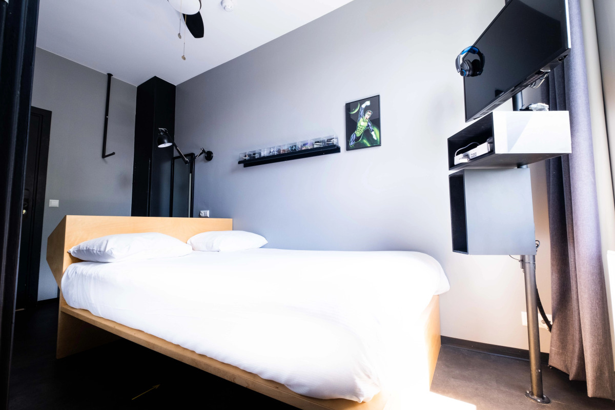 Бутик-отель De Pijp