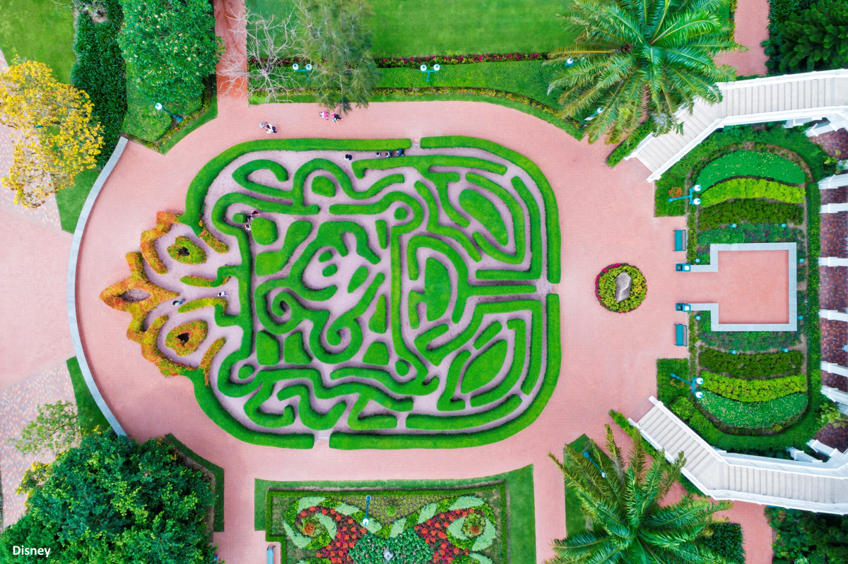 Hong Kong Disneyland Hotel