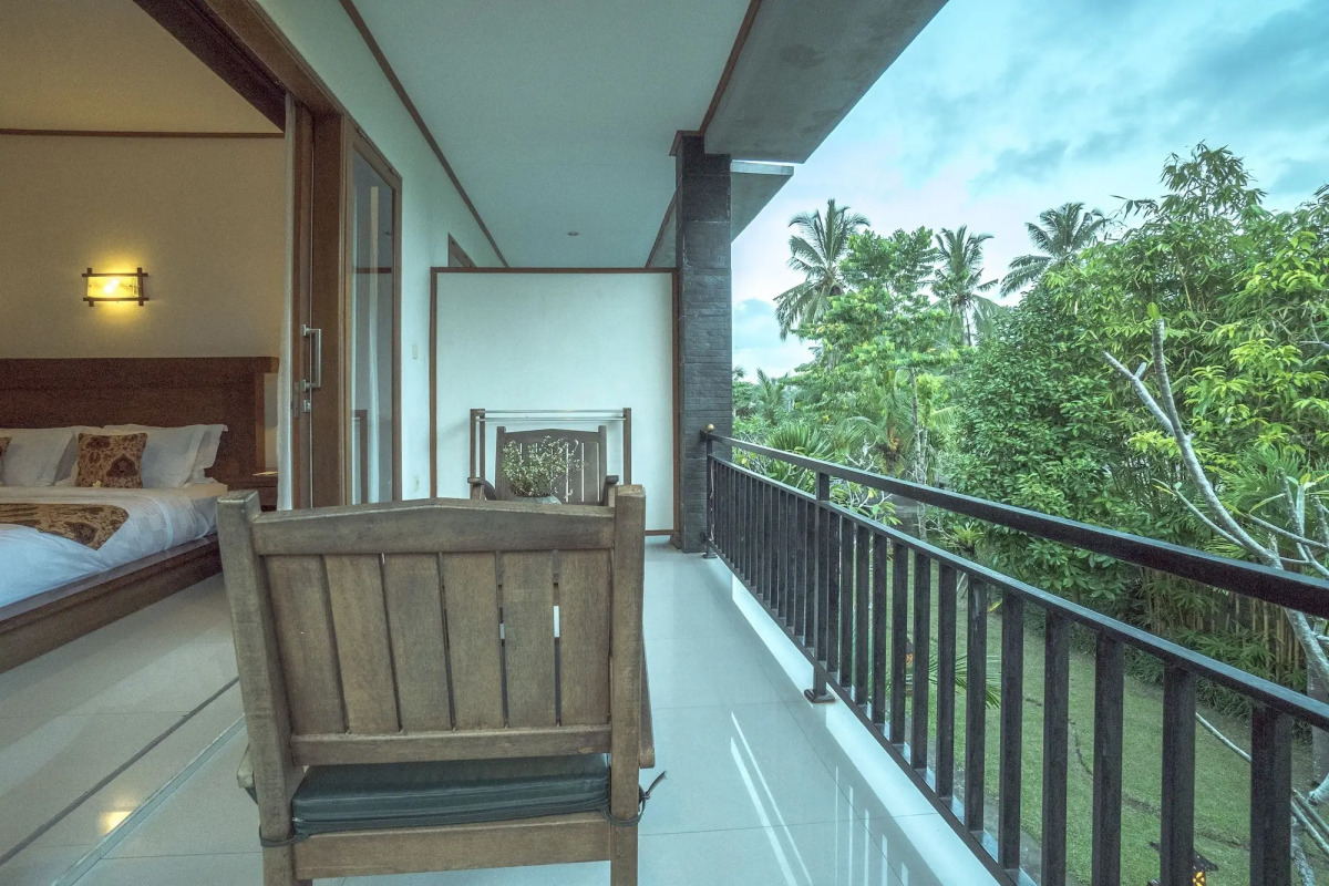 Отель Gita Maha