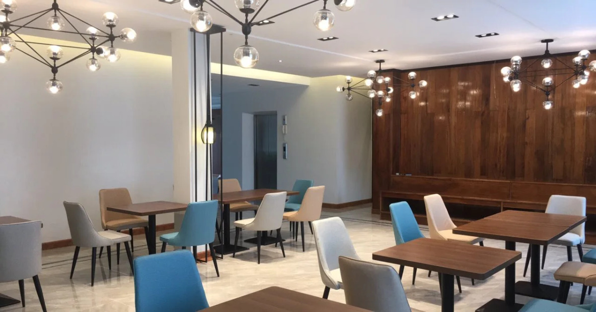 Confetti Garden Hotel