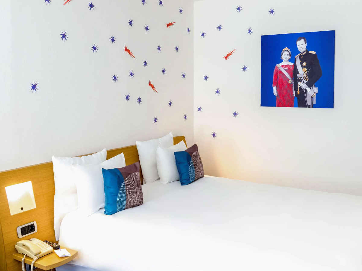 Novotel Luxembourg Kirchberg