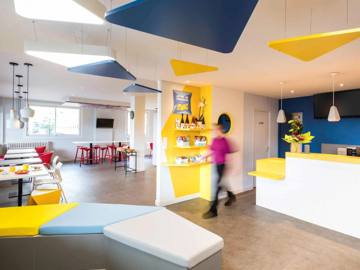 ibis Styles Rouen Centre Cathedrale