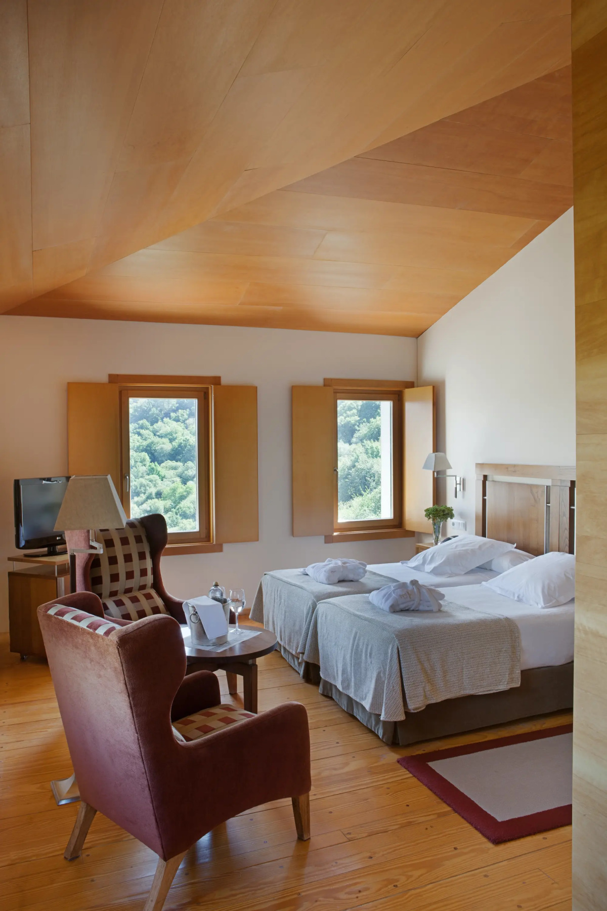 Parador de Santo Estevo