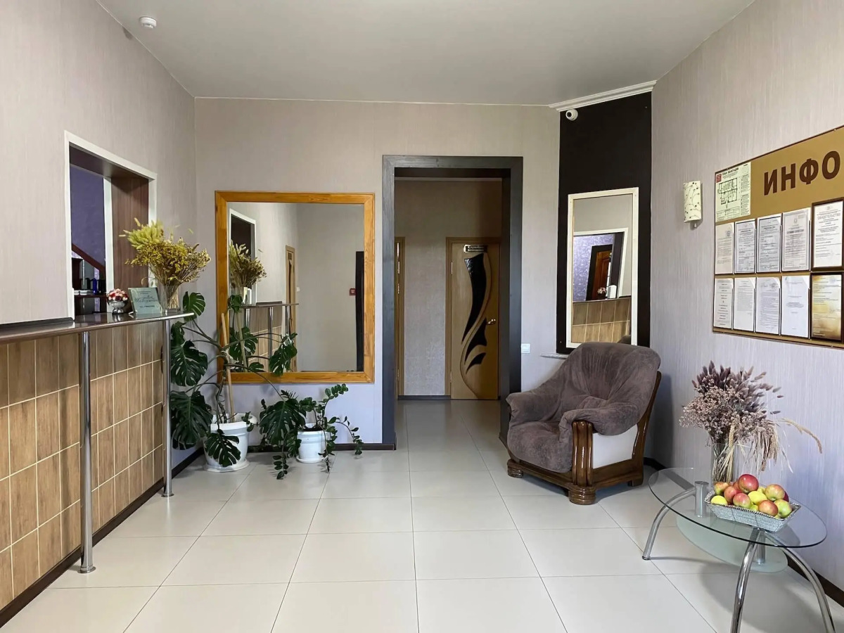 Дом Приезжих (Жемчужина)