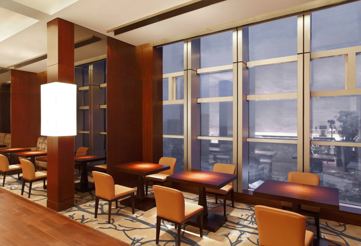 Отель Sheraton Guangzhou