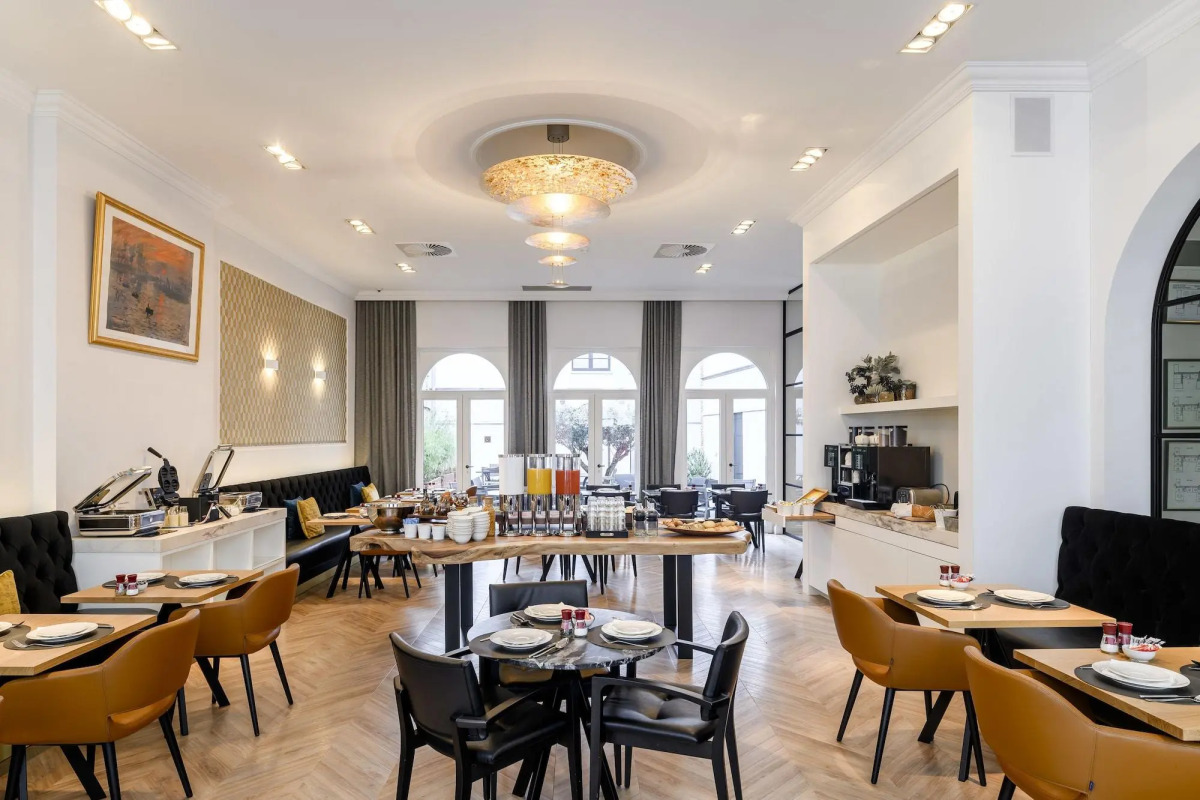 Hotel Rubens - Grote Markt