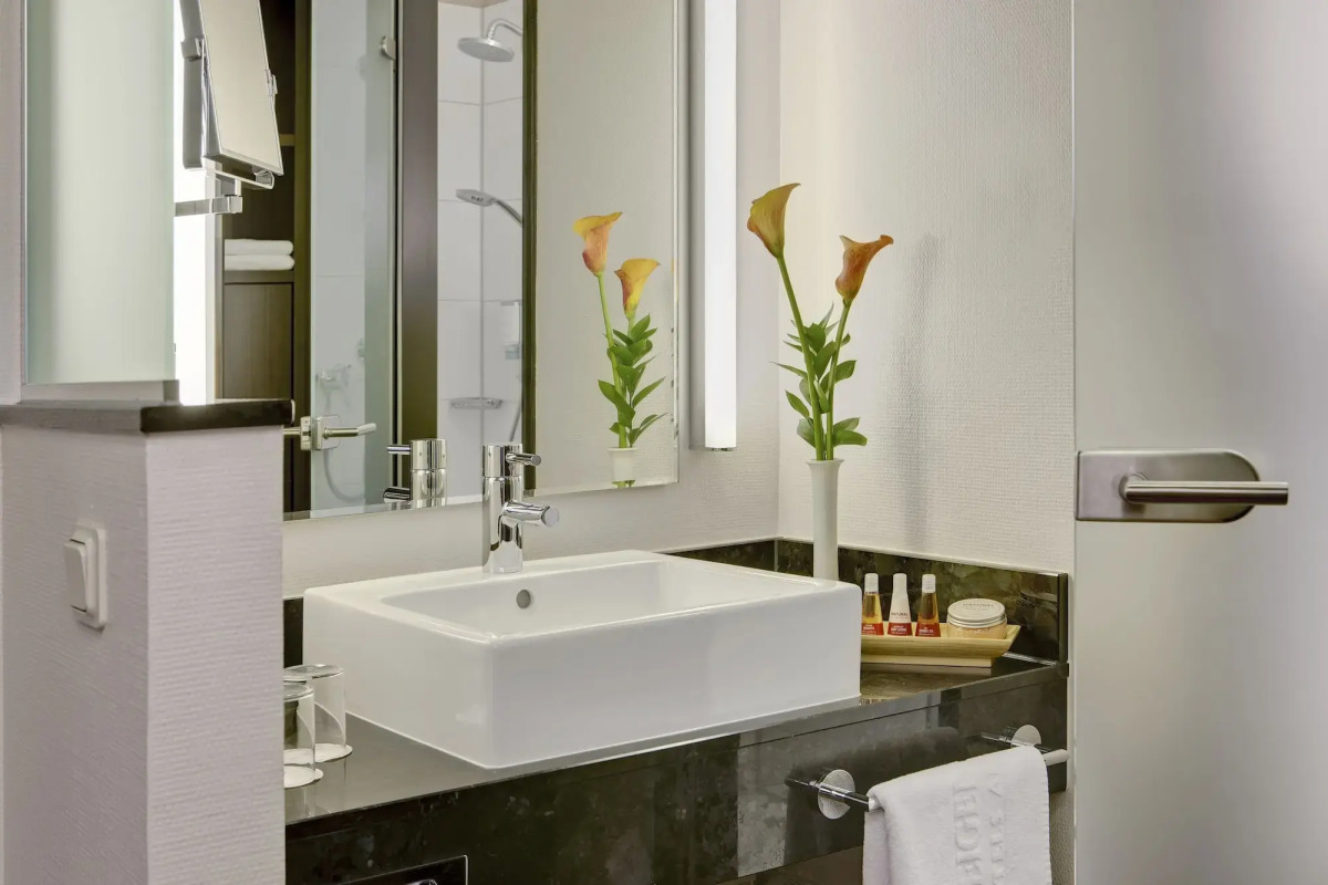 Trans World Hotel Donauwelle