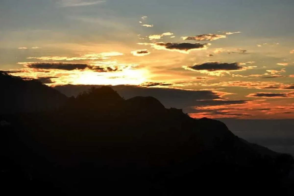 Ella Village View Homestay