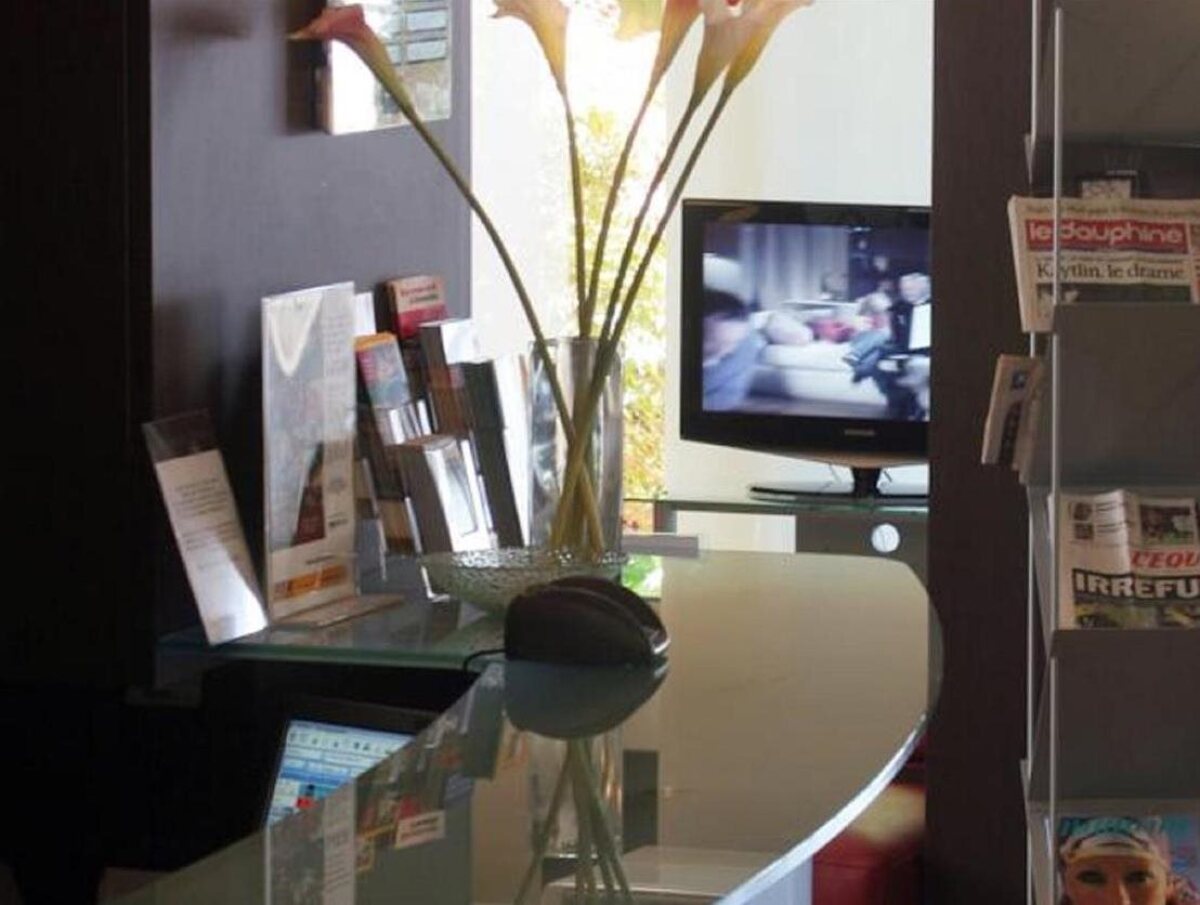 Kyriad Grenoble Centre