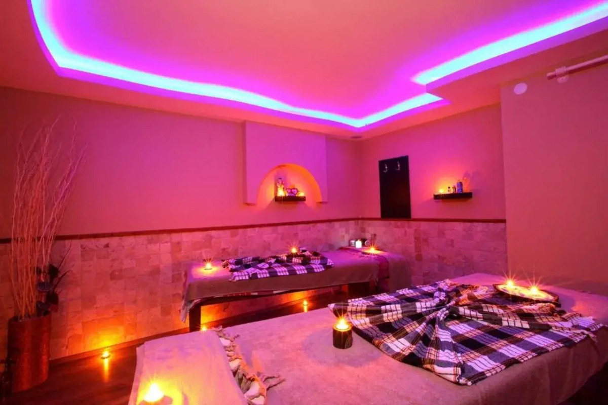 Eftalia Downtown Hotel