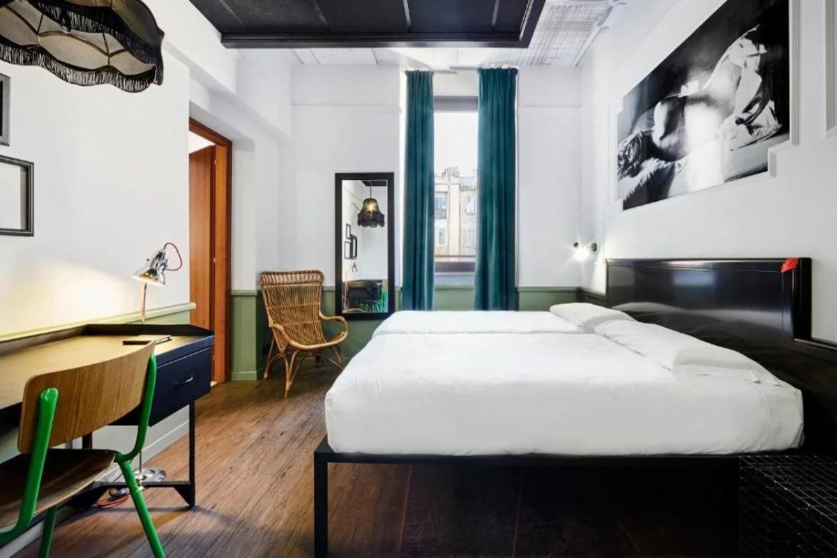 Hostel Generator Rome