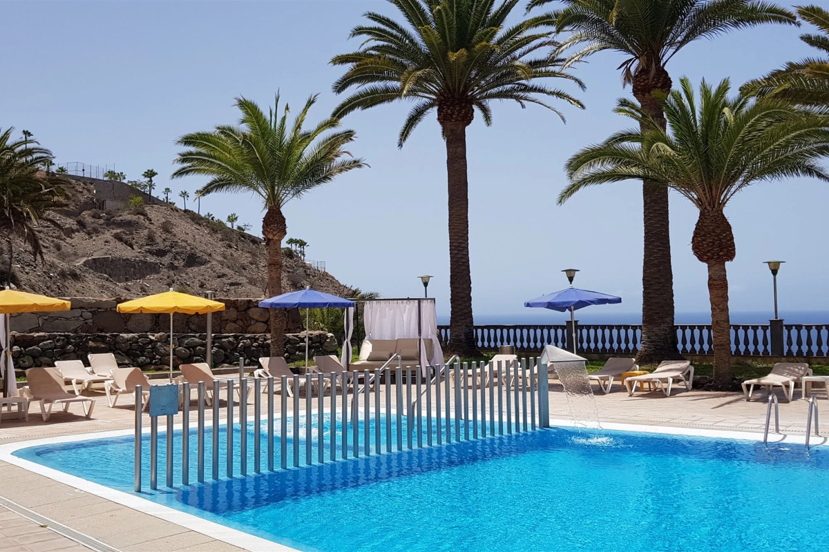 Hotel Chatur Palmera Mar