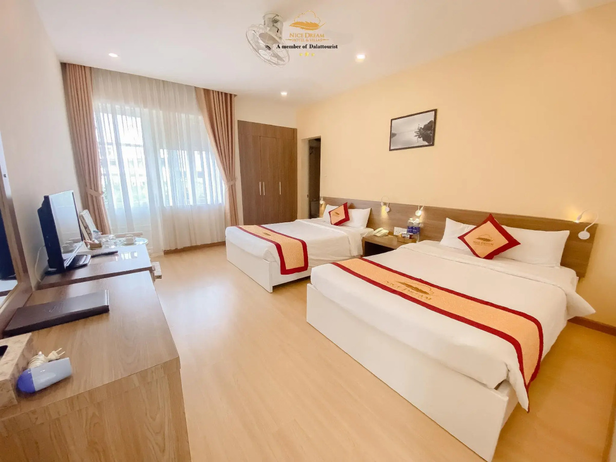Nice Dream Dalat Hotel