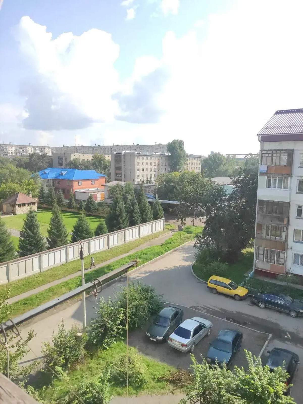 Апартаменты на улице Горно-Алтайская 42/1